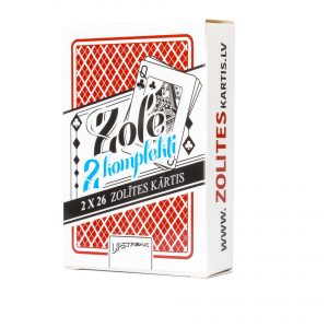 zolites kartis 2 komplekti upstreak