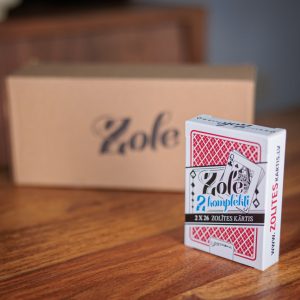 Plastikāta Zolītes kārtis 10gb